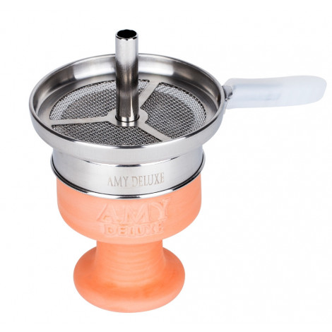 Shisha AMY - 050 Little Starfox White BK 53cm