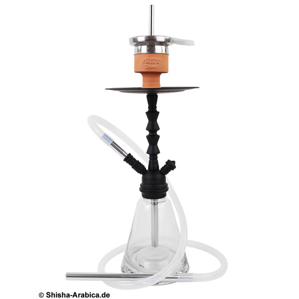 Shisha AMY - 050 Little Starfox White BK 53cm