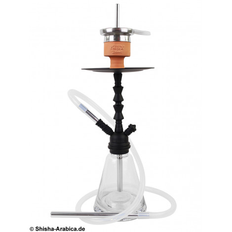 Shisha AMY - 050 Little Starfox White BK 53cm