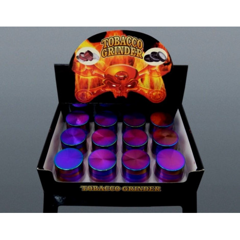 Młynek do Tytoniu - Rainbow Średni (2118)