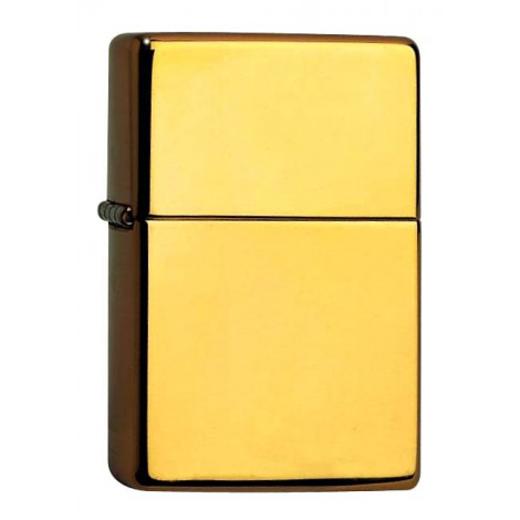 Zapalniczka ZIPPO Złota - Gold
