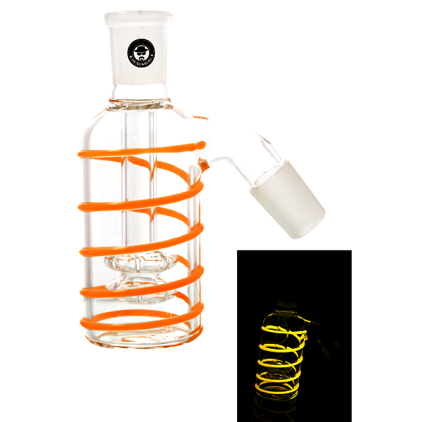 Świecący Dyfuzor do Bonga HEISENBERG - Yellow