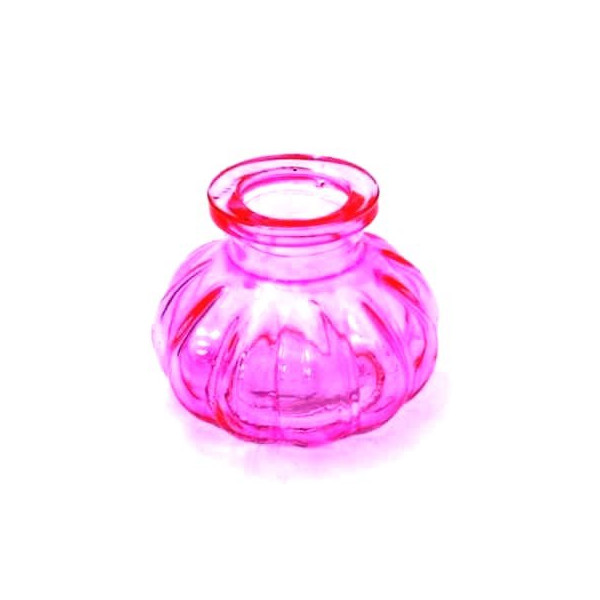 Dzban do Shishy Pączek 8cm - Różowy