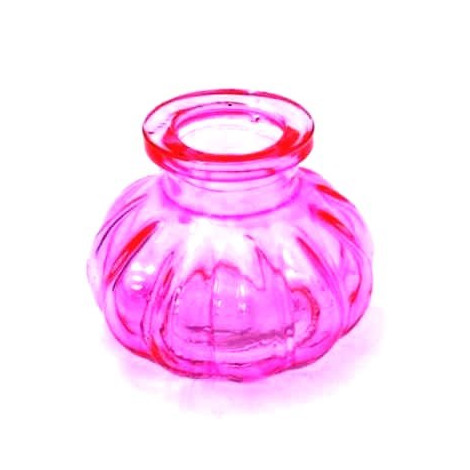 Dzban do Shishy Pączek 8cm - Różowy