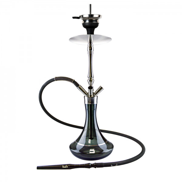 Shisha Aladin MVP 550 - Black 61cm