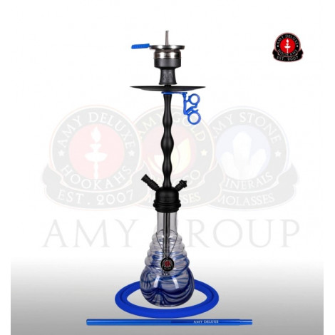 AMY Shisha - 630-01 Glorius Blue 70cm