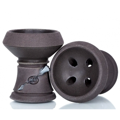 Cybuch do Shishy KS APPO - Death Edition Black