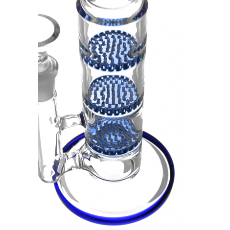 Bongo HEISENBERG 3 Dyfuzory - CENOTE 26cm Blue (47715)