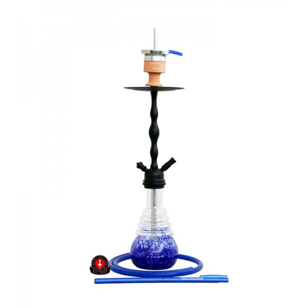AMY Shisha - 630.01 Blue 70cm
