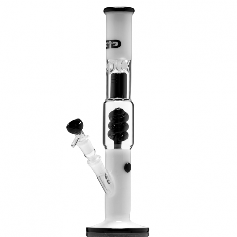 Bongo Grace Glass z Filtracją - MILK Way 38cm