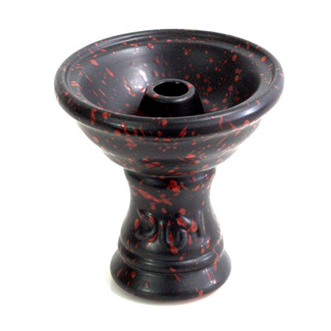 Cybuch do Shishy Funnel - DUM Red