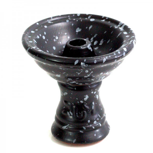 Cybuch do Shishy Funnel - DUM White