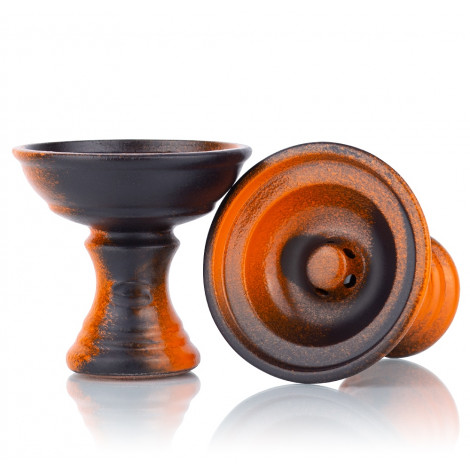 Cybuch do Shishy SAPHIRE No.5 - Orange