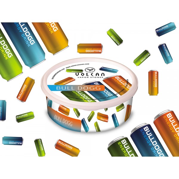 Kamyczki do shishy VOLCAN - Energy Drink