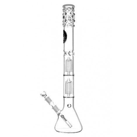 Bongo HEISENBERG z Dyfuzorem - Mesaja Double Perc 60cm (426490)