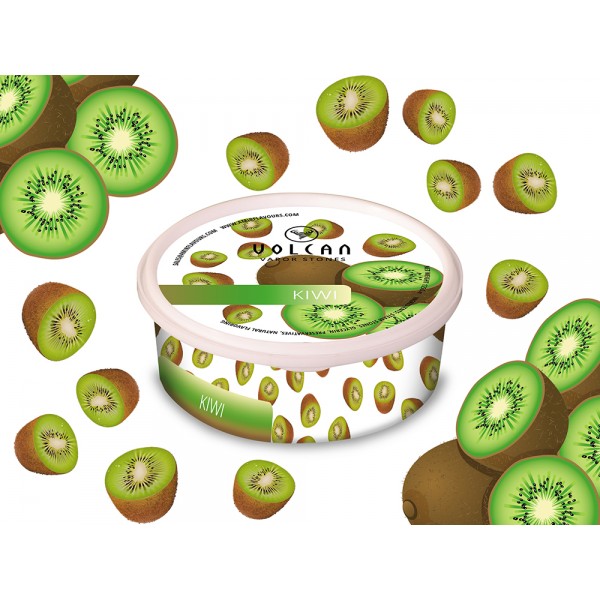 Kamyczki do shishy VOLCAN - Kiwi