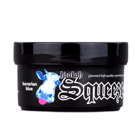 Żel do Shishy HOOKAH SQUEEZE - Bavaria Blue 50g