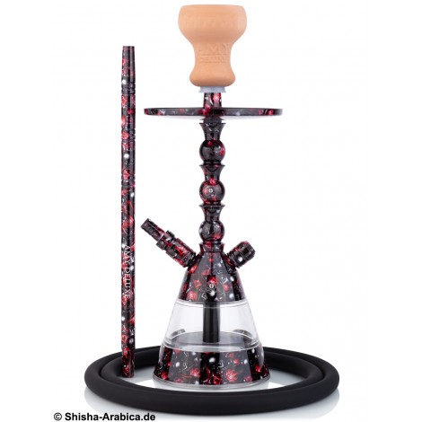 AMY Shisha 103.03 - Bonbon M7 Black 40cm