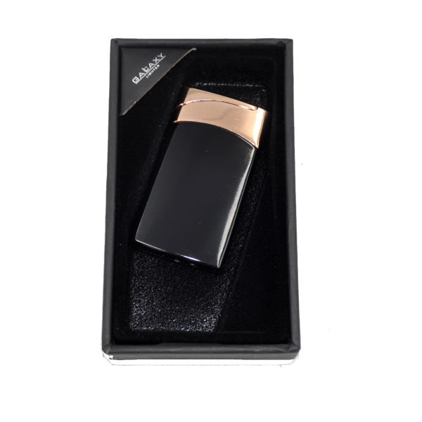 Zapalniczka Galaxy (Honest G1) Hand&Pocket - Czarno - Złota