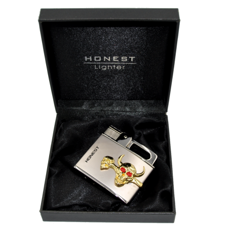 Zapalniczka Honest G3 - Golden Skull Devil