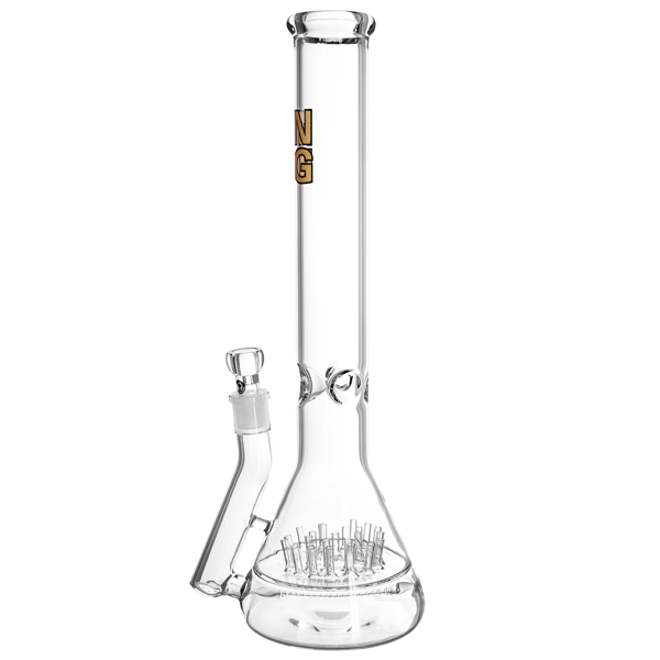 Bongo HEISENBERG z 2 Dyfuzorami - BIG BUD 43cm