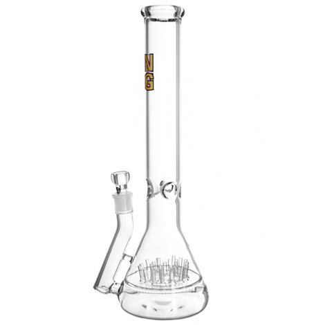 Bongo HEISENBERG z 2 Dyfuzorami - BIG BUD 43cm