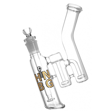 Bubbler HEISENBERG z 3 Dyfuzorami - Triple Double Bubble