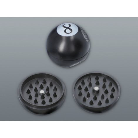 Młynek Plastikowy Bila - Czarny