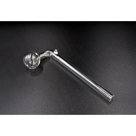 Wygięta Lufka do Olejku CBD/RSO/DAB