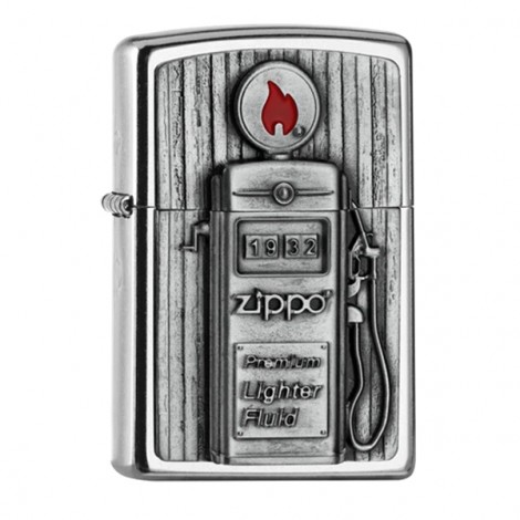 Zapalniczka ZIPPO - Gas Pump