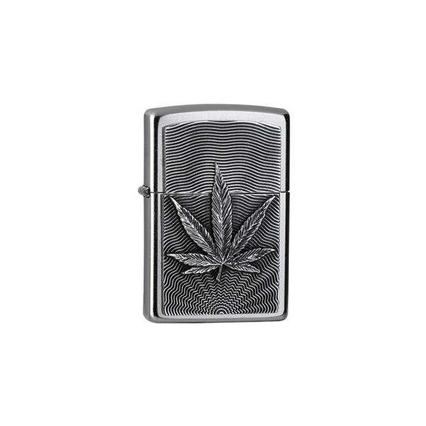 Zapalniczka ZIPPO - Hemp Leaf