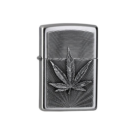 Zapalniczka ZIPPO - Hemp Leaf