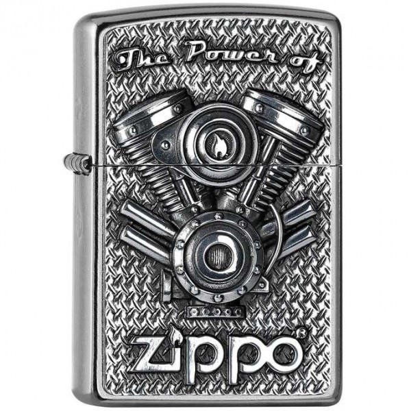 Zapalniczka ZIPPO - V Motor