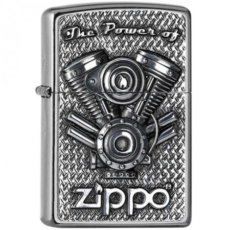 Zapalniczka ZIPPO - V Motor