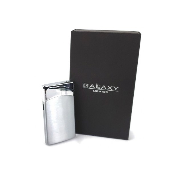 Zapalniczka Galaxy (Honest G1) Hand&Pocket - Srebrna