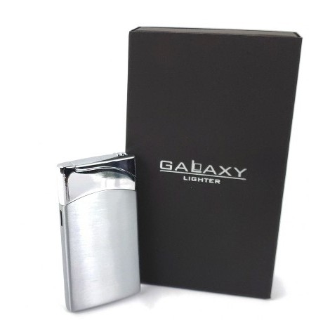 Zapalniczka Galaxy (Honest G1) Hand&Pocket - Srebrna
