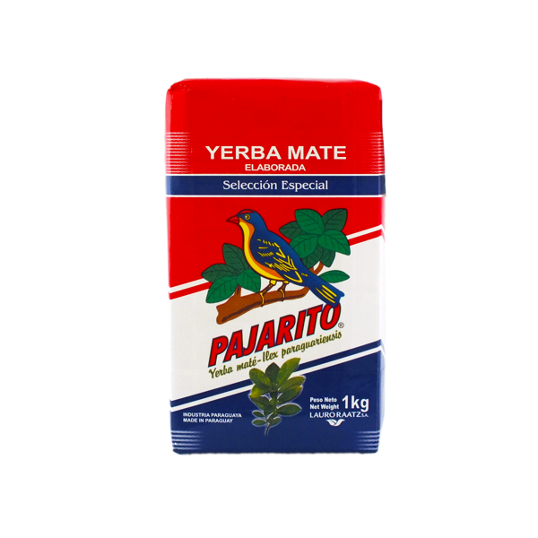 Yerba Mate - Pajarito Seleccion Especial 1kg