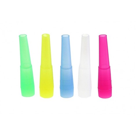 Ustniki do Shishy Długie 5cm - 100 szt.