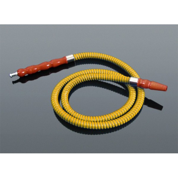 Wąż do Shishy 125cm - Żółty