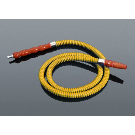 Wąż do Shishy 110-120cm - Żółty