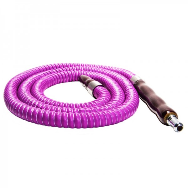 Wąż do Shishy 125cm - Fioletowy Jasny