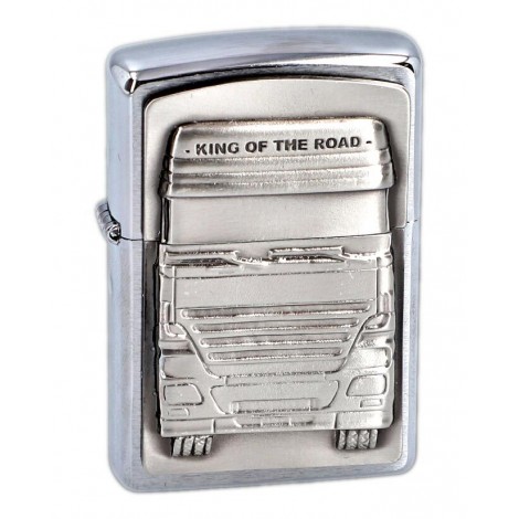 Zapalniczka ZIPPO - King of the Road