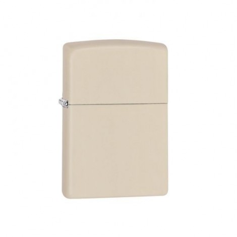 Zapalniczka Benzynowa ZIPPO - Cream Matte