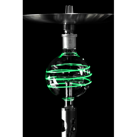 Świecący Łapacz Melasy do Sziszy - Kaya Green