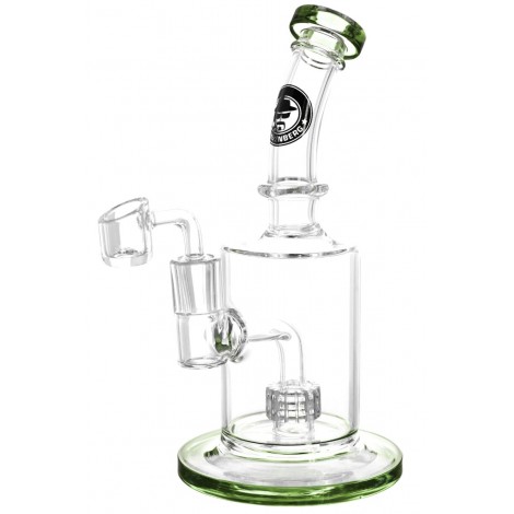 Bongo Heisenberg do DAB/WAX - Incubator Green
