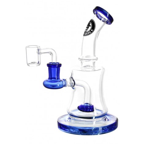 Bongo Heisenberg do DAB/WAX - Oil Dab Step