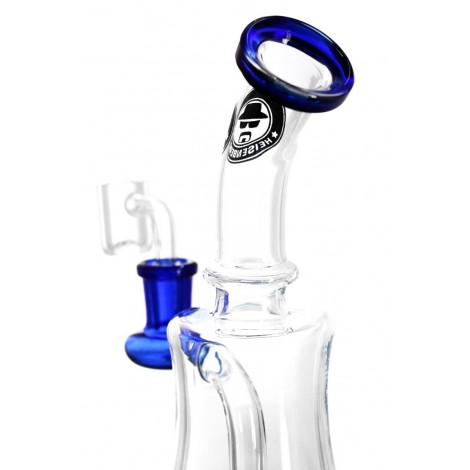 Bongo Heisenberg do DAB/WAX - Oil Dab Step