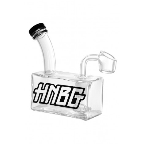 Bongo Heisenberg do DAB/WAX - Poco Loco 14.5