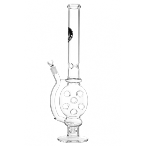 Bongo HEISENBERG z Dyfuzorem - Cheese Perc 58cm