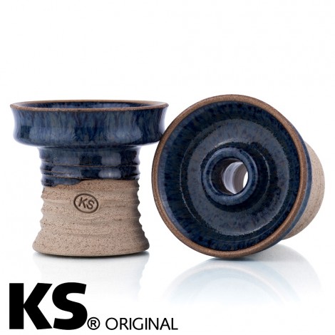 Cybuch do Shishy KS APPO Funnel - Player Blue Matter